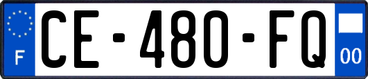 CE-480-FQ