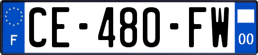 CE-480-FW