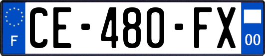 CE-480-FX