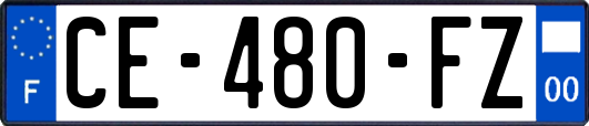 CE-480-FZ