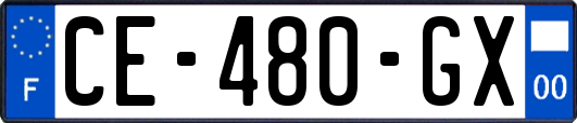 CE-480-GX