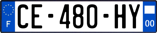 CE-480-HY