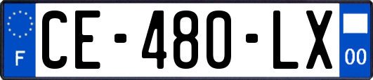 CE-480-LX