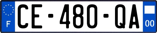 CE-480-QA