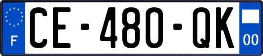 CE-480-QK