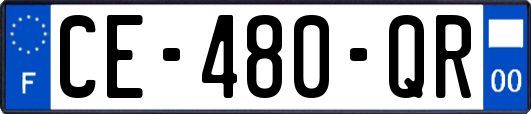 CE-480-QR