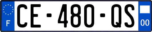 CE-480-QS