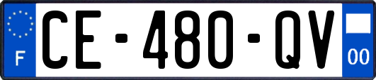 CE-480-QV