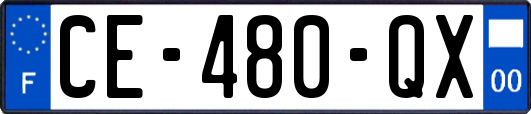 CE-480-QX