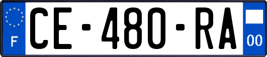 CE-480-RA