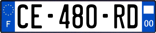 CE-480-RD