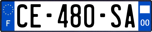 CE-480-SA