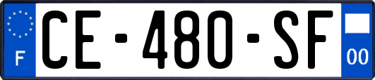 CE-480-SF