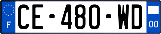 CE-480-WD