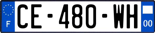 CE-480-WH