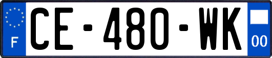 CE-480-WK