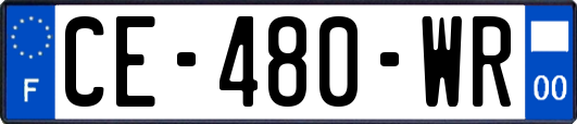 CE-480-WR