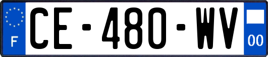 CE-480-WV