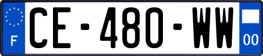 CE-480-WW