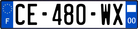 CE-480-WX