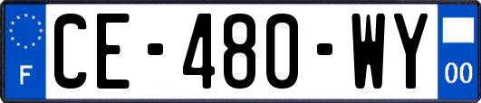 CE-480-WY