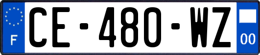 CE-480-WZ