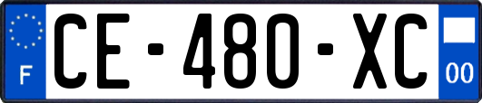 CE-480-XC