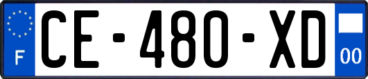 CE-480-XD