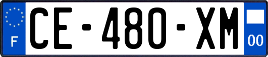 CE-480-XM