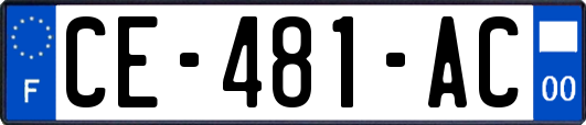 CE-481-AC