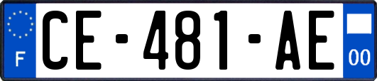 CE-481-AE