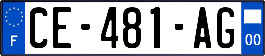 CE-481-AG