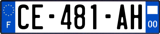 CE-481-AH