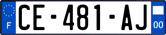 CE-481-AJ
