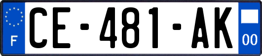 CE-481-AK