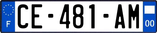 CE-481-AM