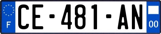 CE-481-AN