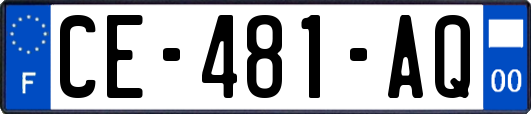 CE-481-AQ