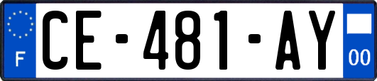 CE-481-AY