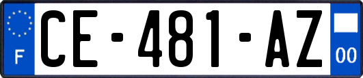 CE-481-AZ