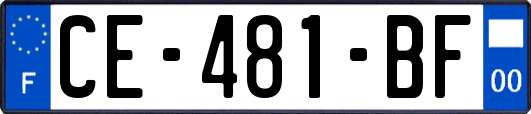CE-481-BF