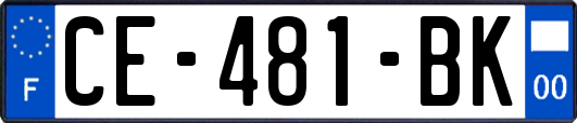 CE-481-BK