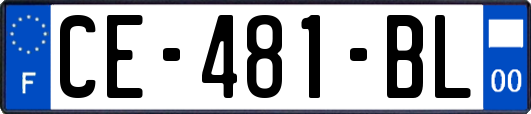 CE-481-BL