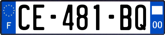 CE-481-BQ