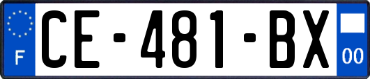 CE-481-BX