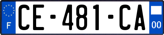 CE-481-CA