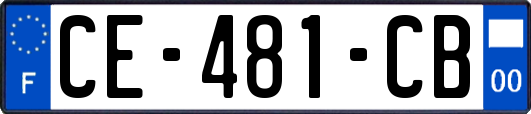 CE-481-CB