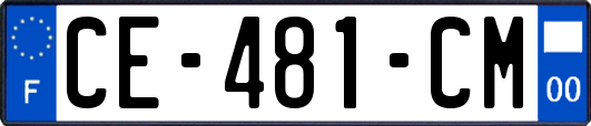CE-481-CM