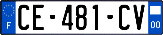CE-481-CV