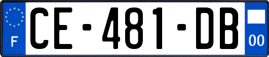 CE-481-DB
